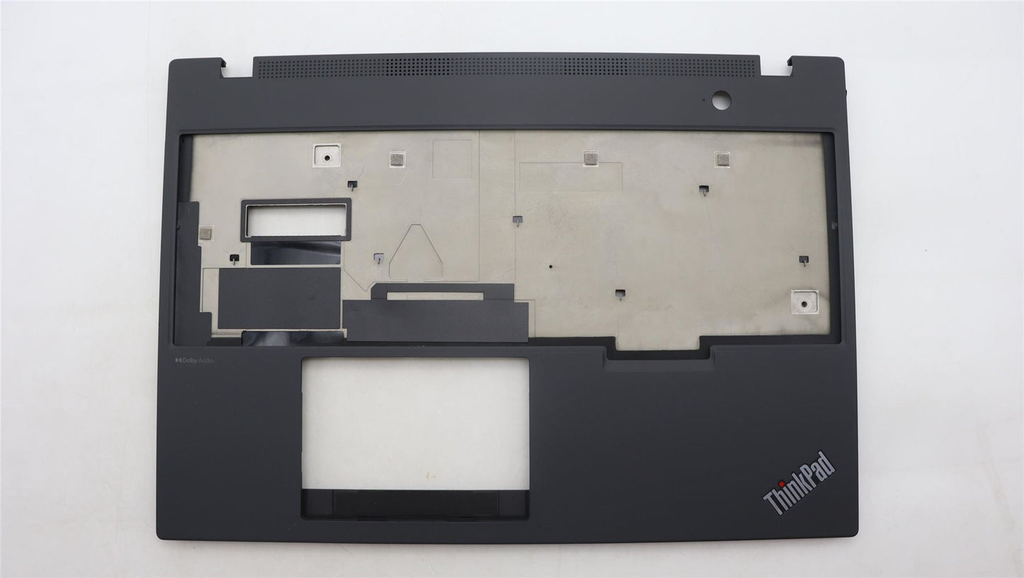 Lenovo ThinkPad T16 Gen 2 P16s Gen 2 Palmrest Top Cover Housing Black 5CB1L57949