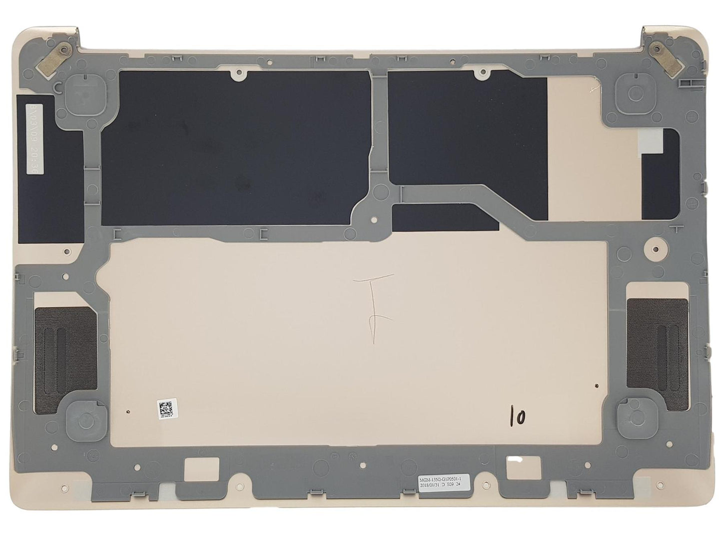 Acer Chromebook CB3-431 Bottom Base Lower Cover Gold 60.GJEN5.001