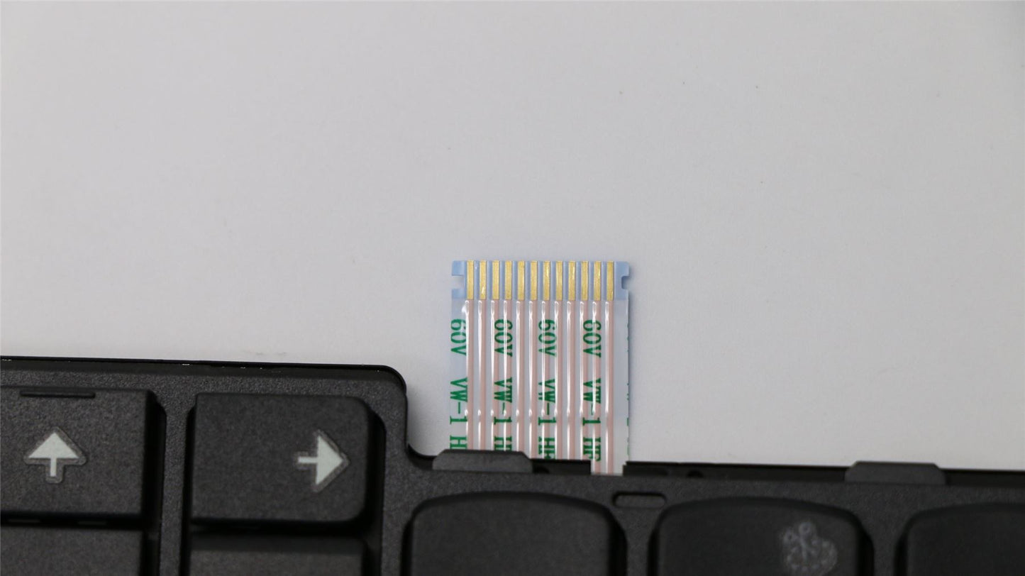 Lenovo ThinkPad T470s 13 2 Keyboard Danish Black 01EN609