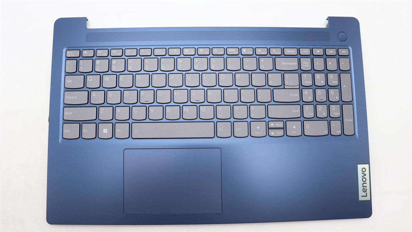 Lenovo IdeaPad 3 15ABR8 Palmrest Cover Touchpad Keyboard US Backlit 5CB1K95200