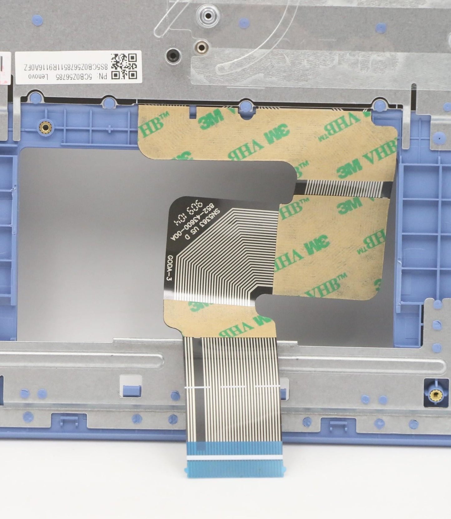 Lenovo Upper Case ASM_CH W 82GW IB 5CB0Z56785