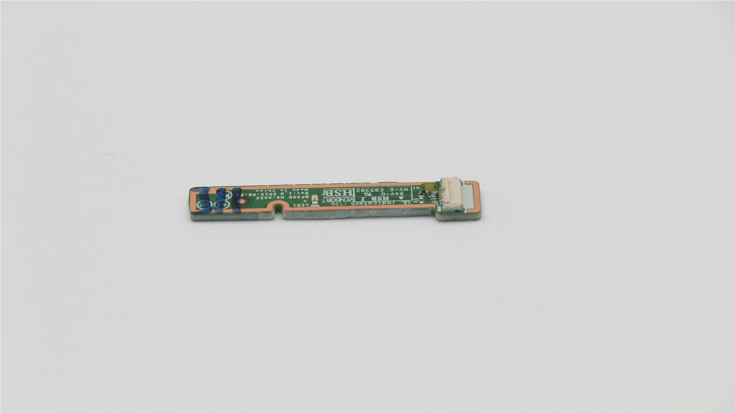 Lenovo ThinkPad P51 P50 LED Board 00NY649