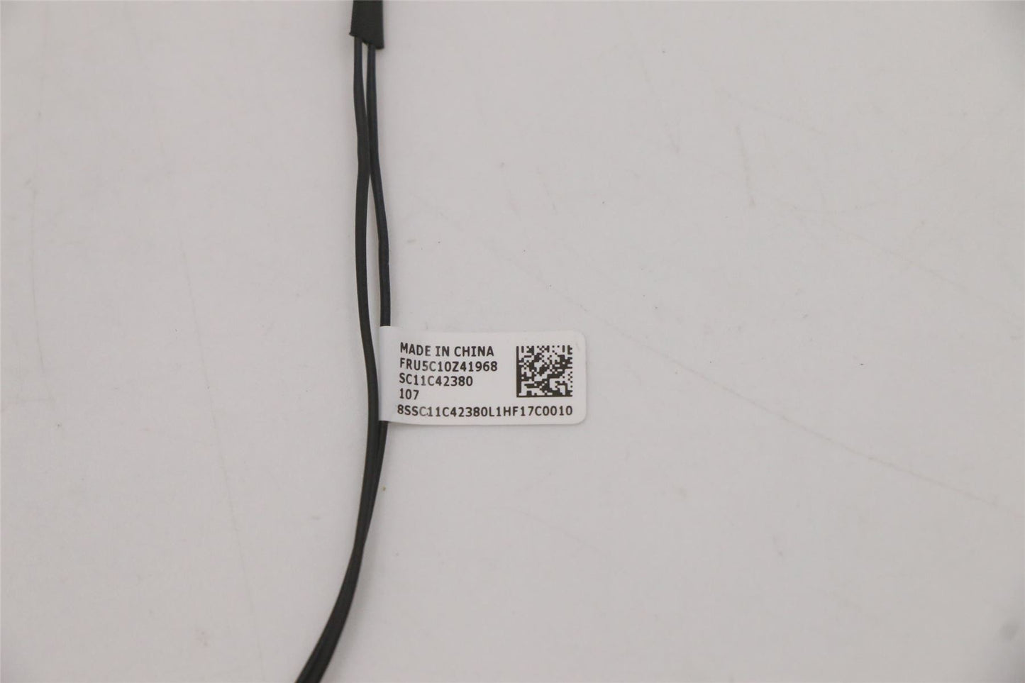 Lenovo FRU zelda LED cable_AMPHENOL 5C10Z41968