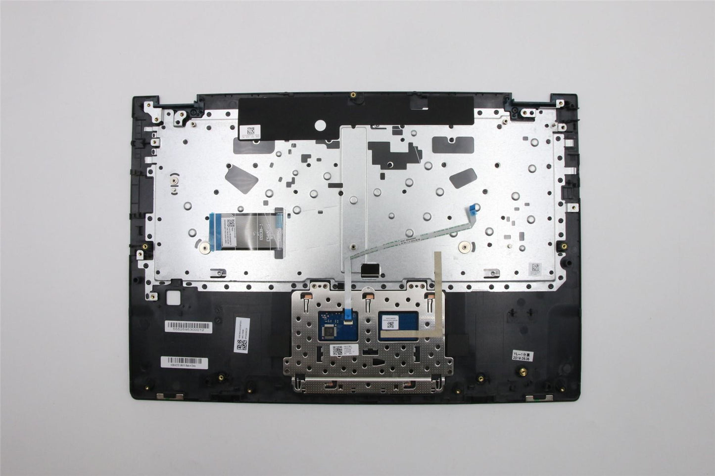 Lenovo Uppercase C81N4 PLBLU FPNBL SPN 5CB0U42376