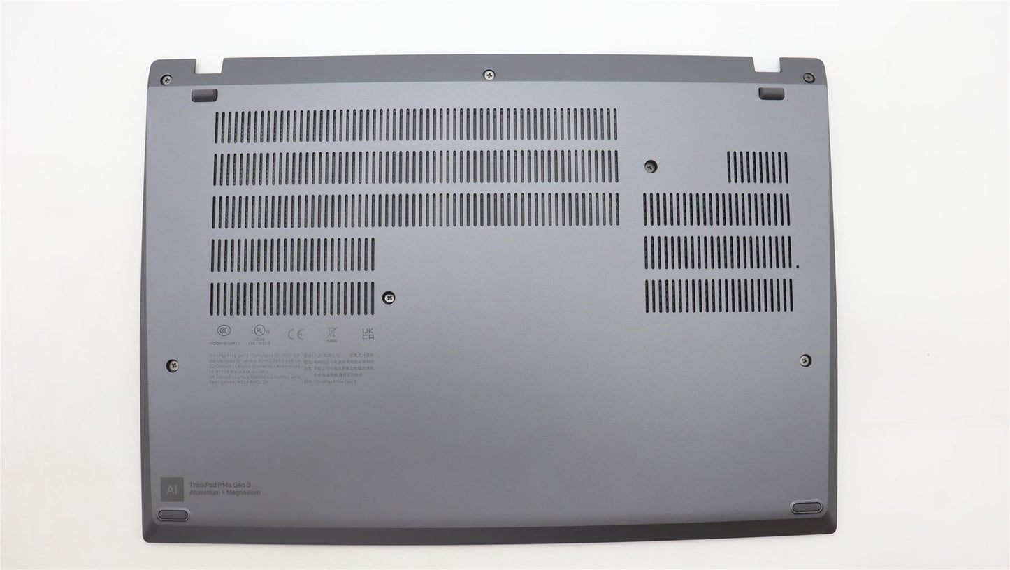 Lenovo FRU P14SG3_D_COVER_UMA_WW_ASSY_GR 5CB0Z69585