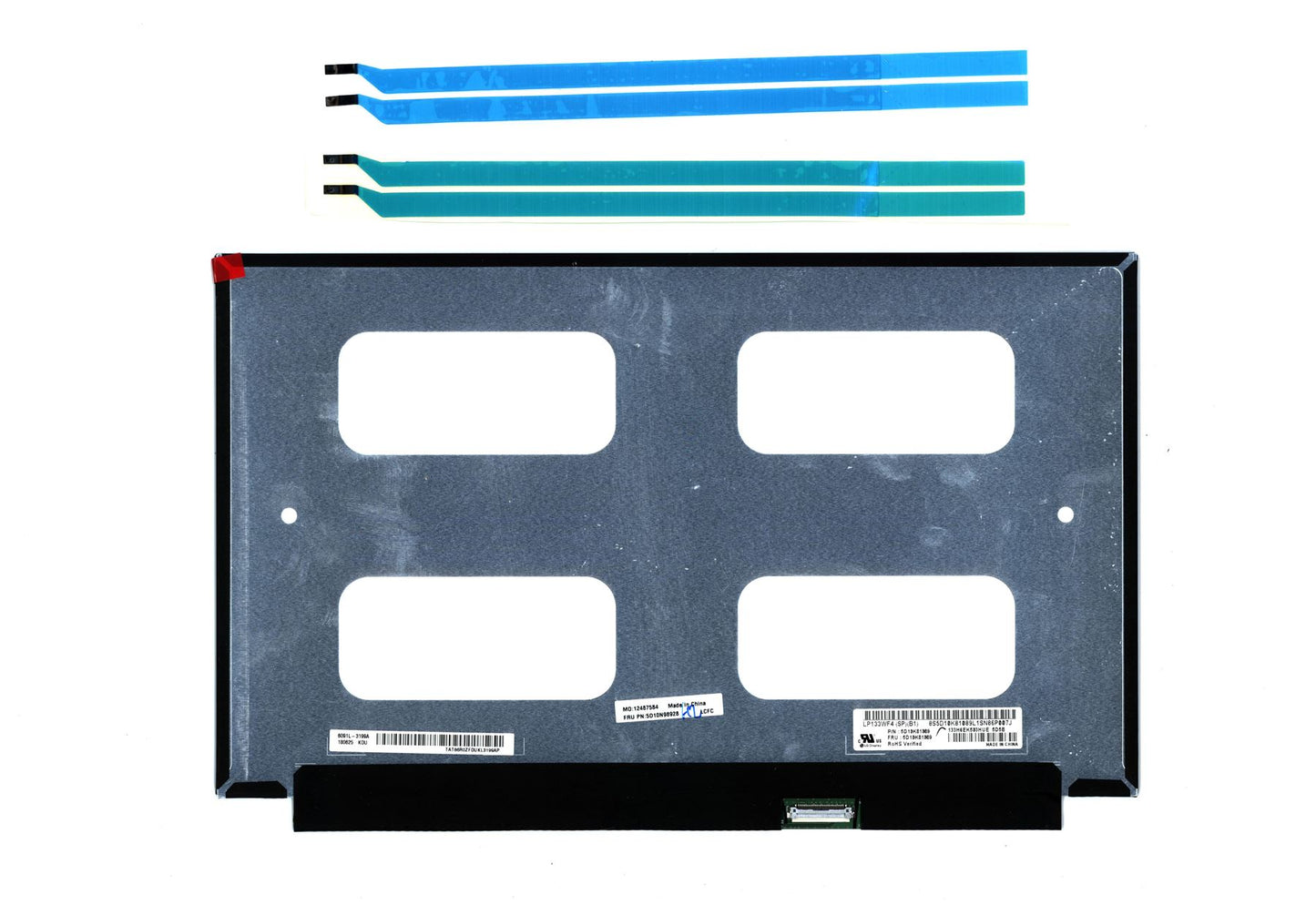 Lenovo IdeaPad 720S-13IKB Screen LCD Display Assembly 5D10N98928