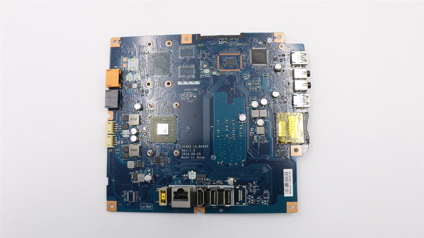 Lenovo C20 05 Motherboard Mainboard 5B20H03391