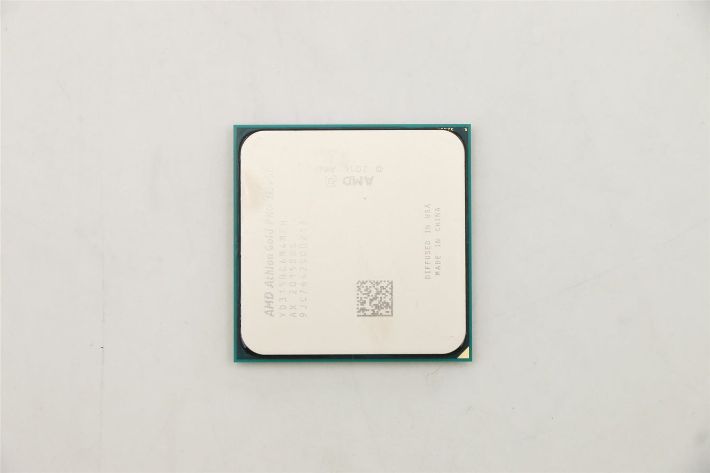 Lenovo ThinkCentre M75q Gen 2 CPU Processor 5SA0U56216