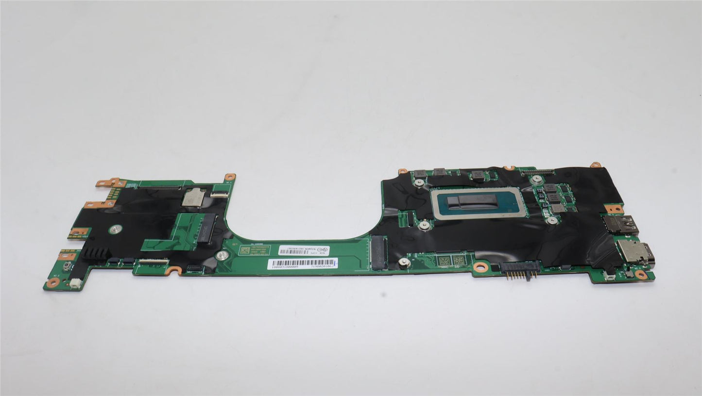 Lenovo ThinkPad X1 10th Gen Motherboard Mainboard UMA INTELI71260P 5B21K90387