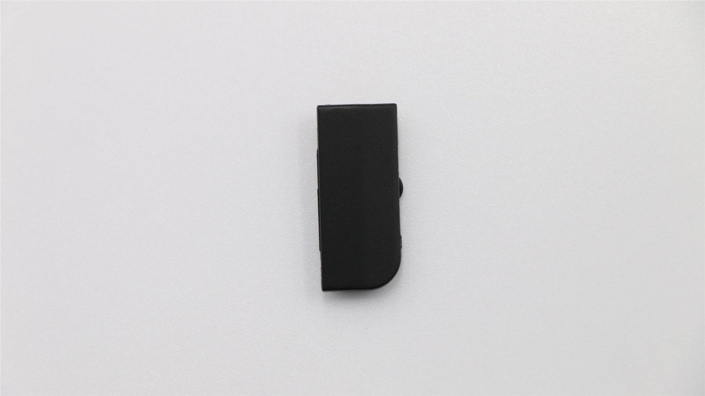 Lenovo Yoga 720-15IKB Hinge Cap Strip Trim Cover Black left 5CB0N68023