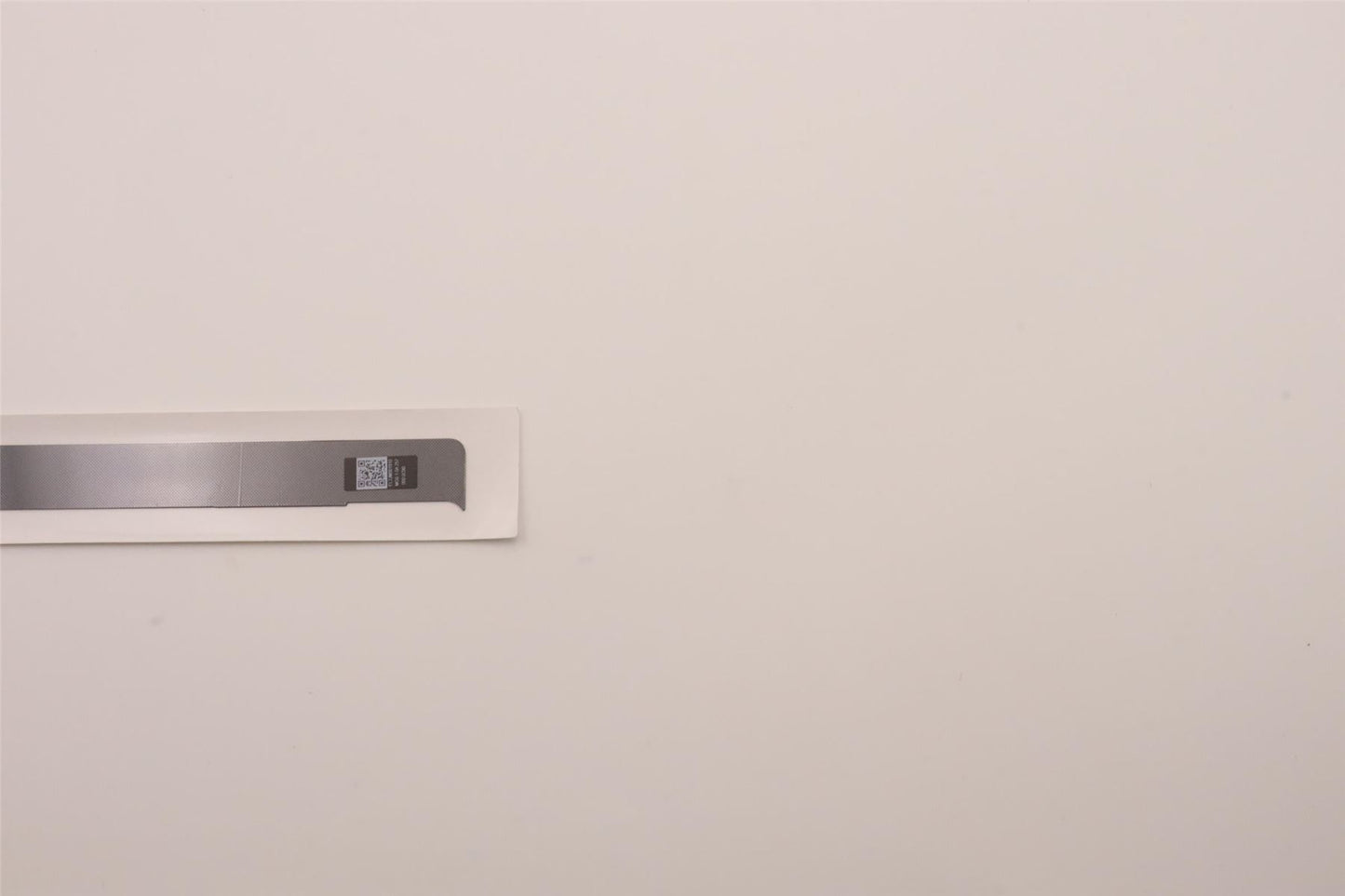 Lenovo Legion S7 16ARHA7 Hinge Cap Strip Trim Cover Silver 5CB1J31451