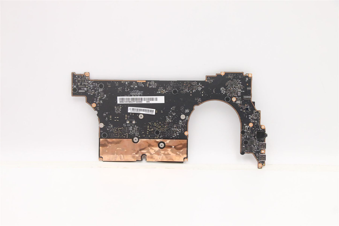Lenovo IdeaPad 7 14ACN06 Motherboard Mainboard DIS AMDR55600U 16G 5B21D67305