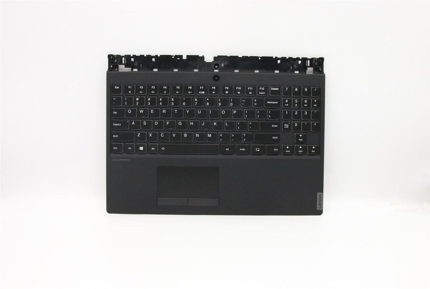 Lenovo Legion Y540-15IRH-PG0 Y540-15IRH Keyboard Palmrest Top Cover 5CB0U42735