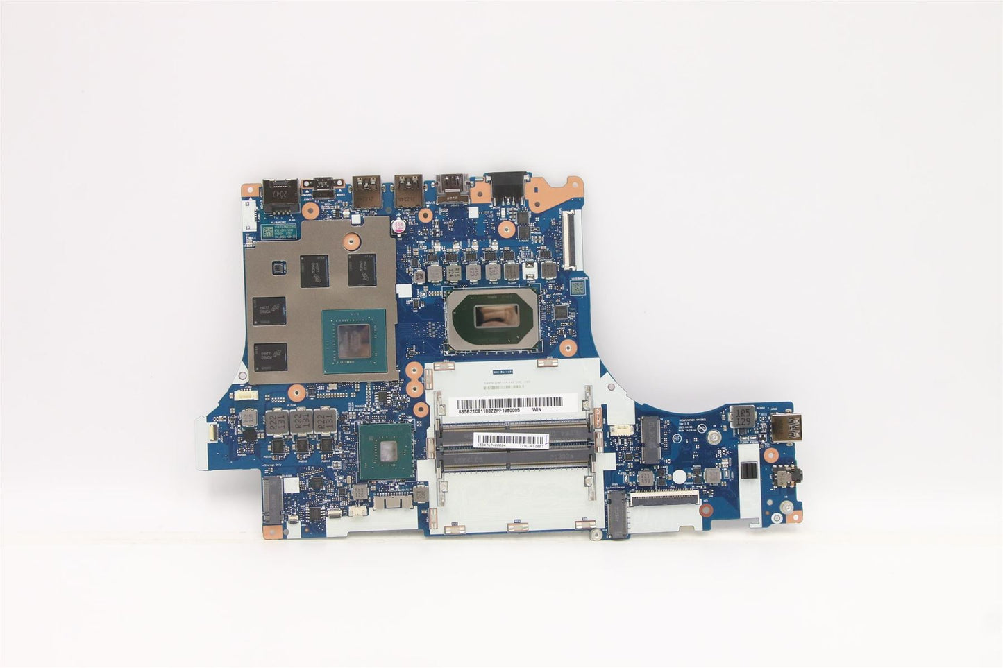 Lenovo 5 15IMH6 Motherboard Mainboard DIS inteli710750H 5B21C81183