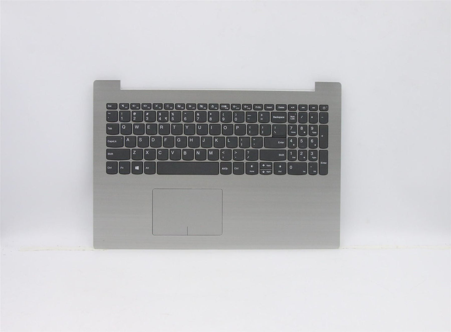 Lenovo UPPER CASE ASML80XLPG IMR INDIA KB 5CB0N86292
