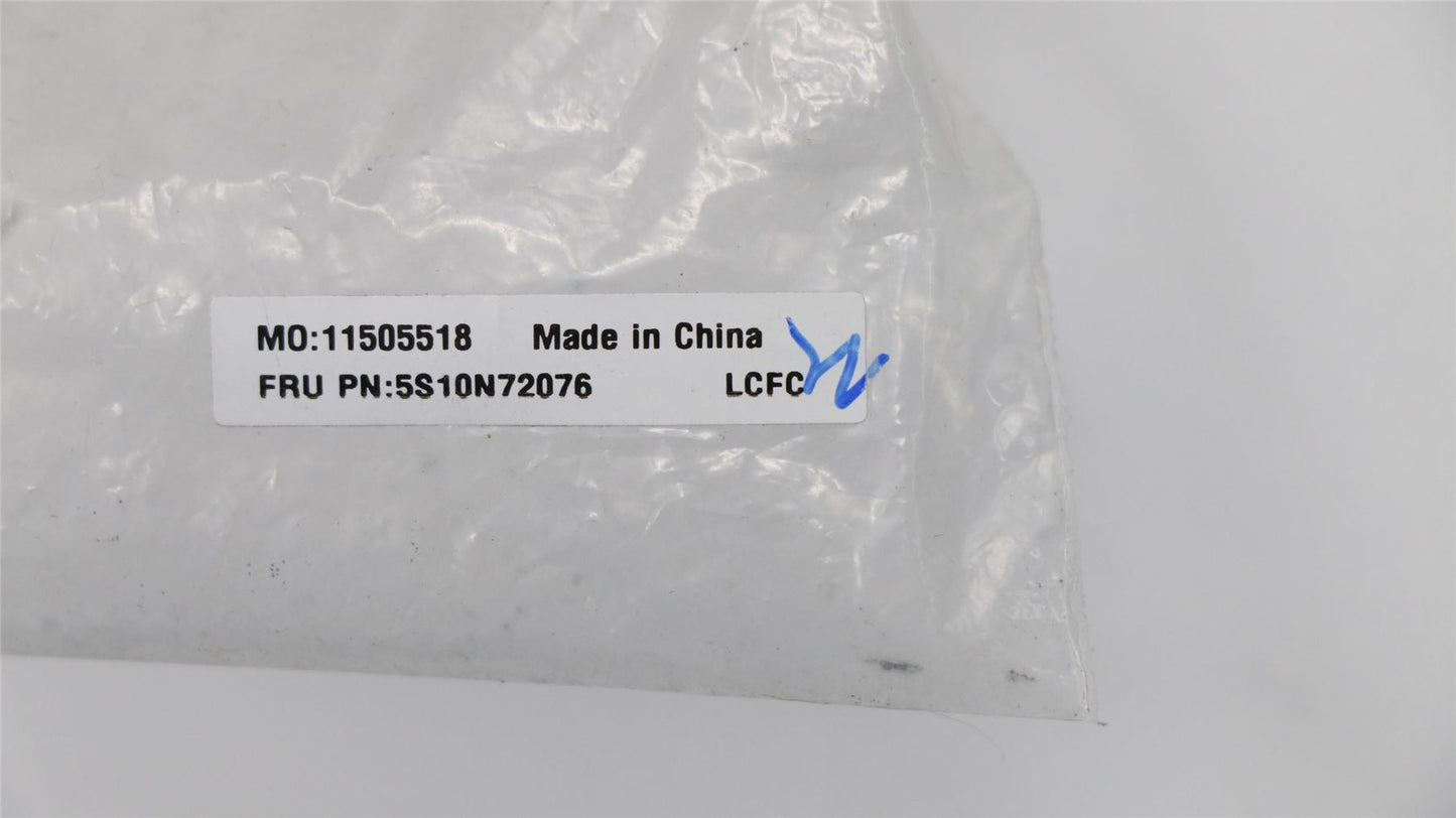 Lenovo SCREW Screw L 80VR Hinge to A Cover 5S10N72076