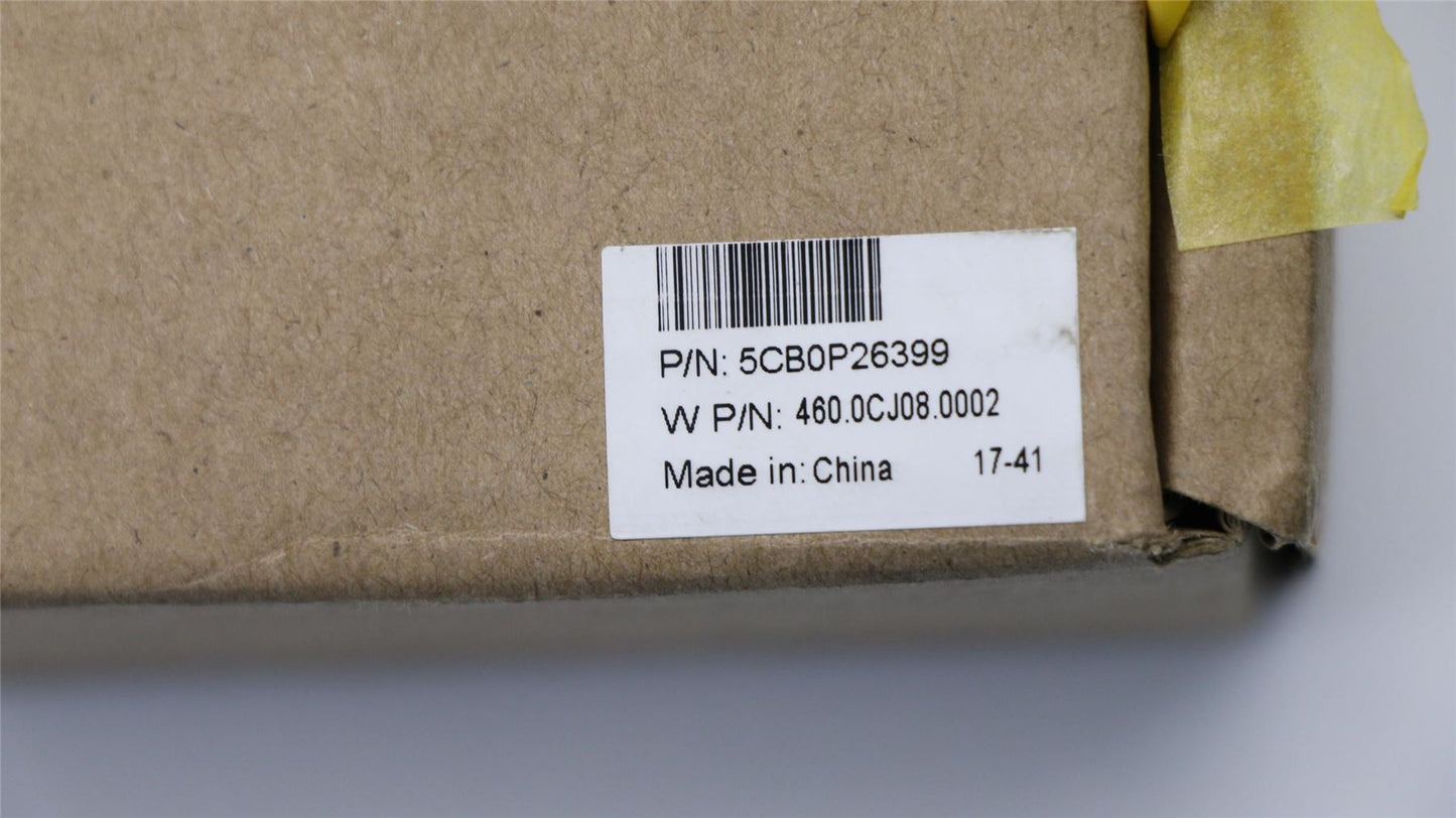 Lenovo IdeaPad 720-15IKB Hinge Cap Strip Trim Cover Grey 5CB0P26399