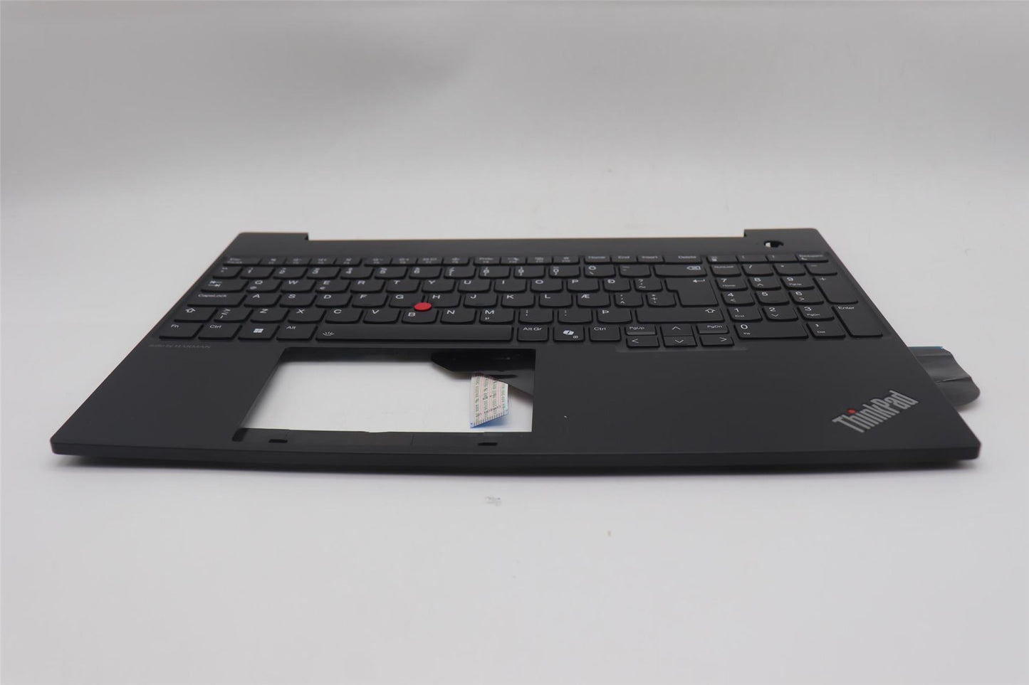 Lenovo MECH_ASM FRU KBD CCV ILD BL(PMX) UK BK 5M11N99910