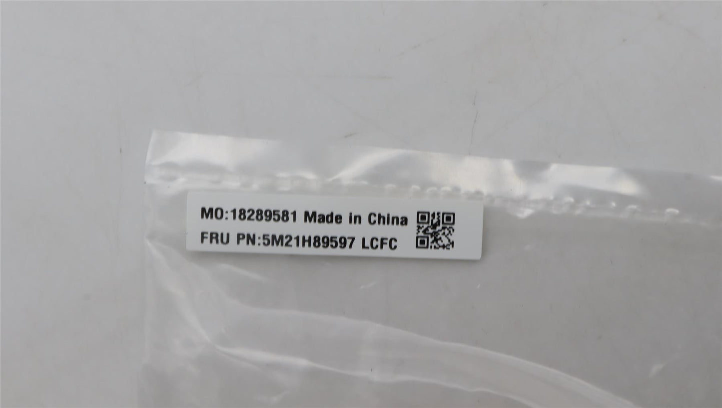 Lenovo 5M21H89597 MECHANICAL FRU X13G4_SIM_TRAY_BLK_ASSY