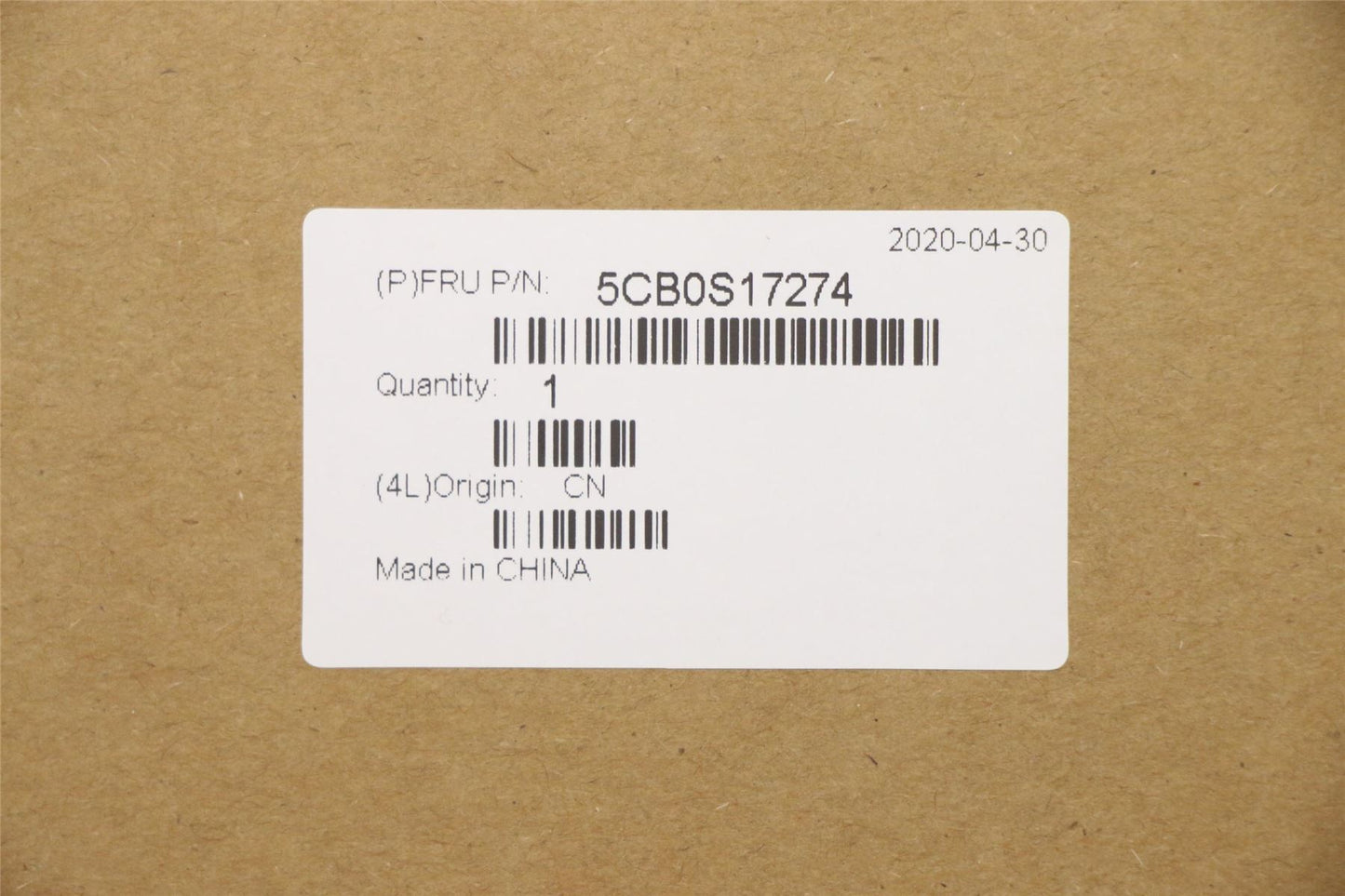 Lenovo IdeaPad S540-14IWL S540-14IML Keyboard Palmrest Top Cover 5CB0S17274