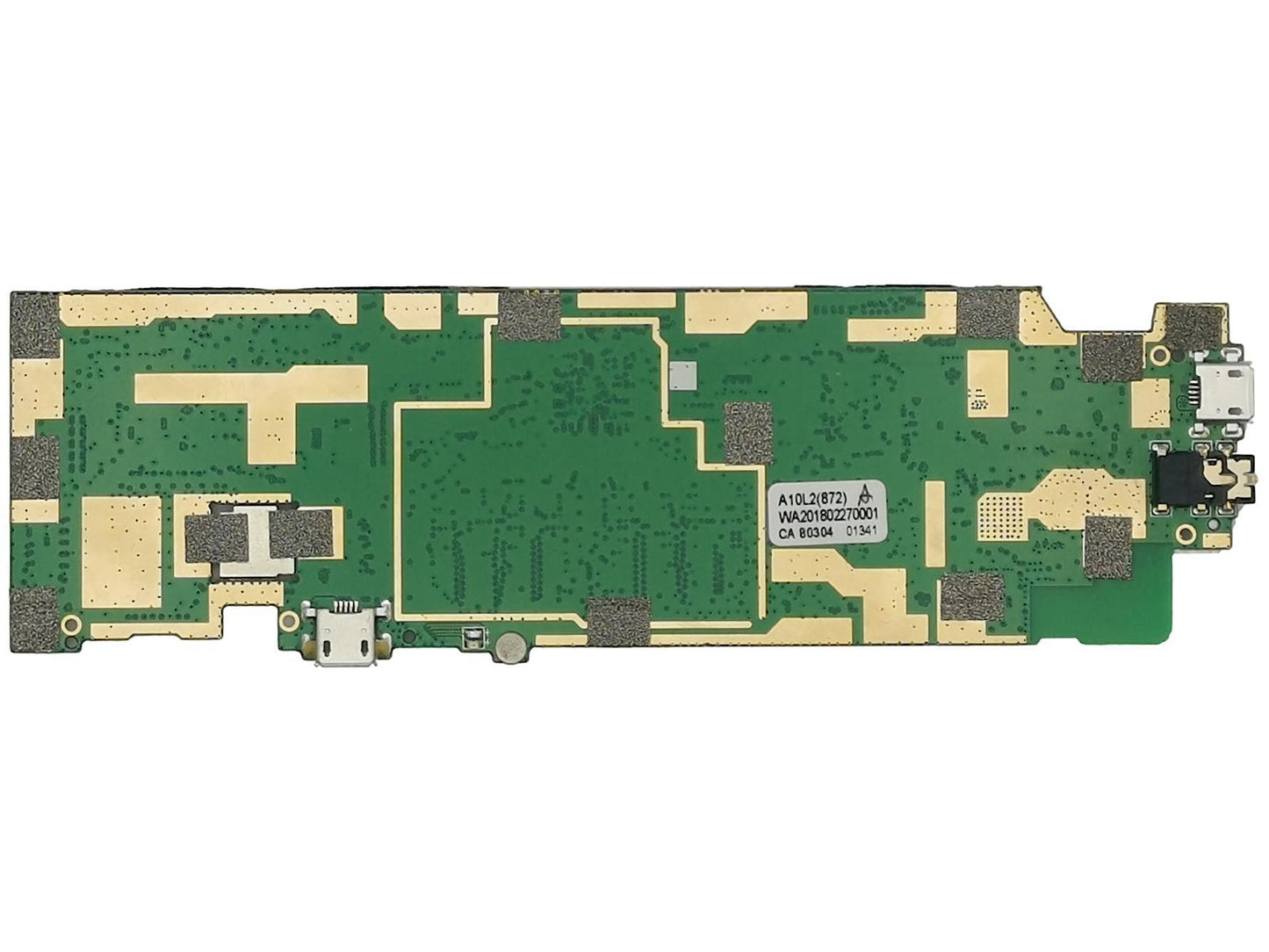 Genuine Acer B3-A40 Motherboard Mainboard MT8167B 32GBEMMC 2GB V2.1 NB.LDV11.001