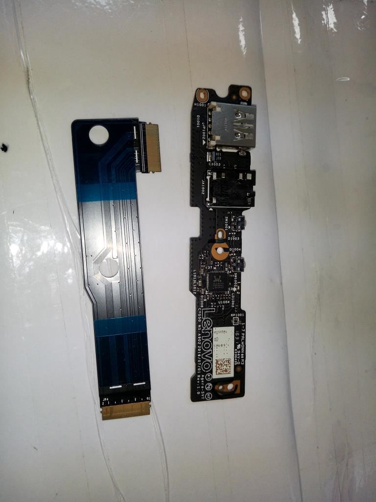Lenovo USB&AUD&PowerBoardL80VFW/CableGM Power USB Board 5C50M35006