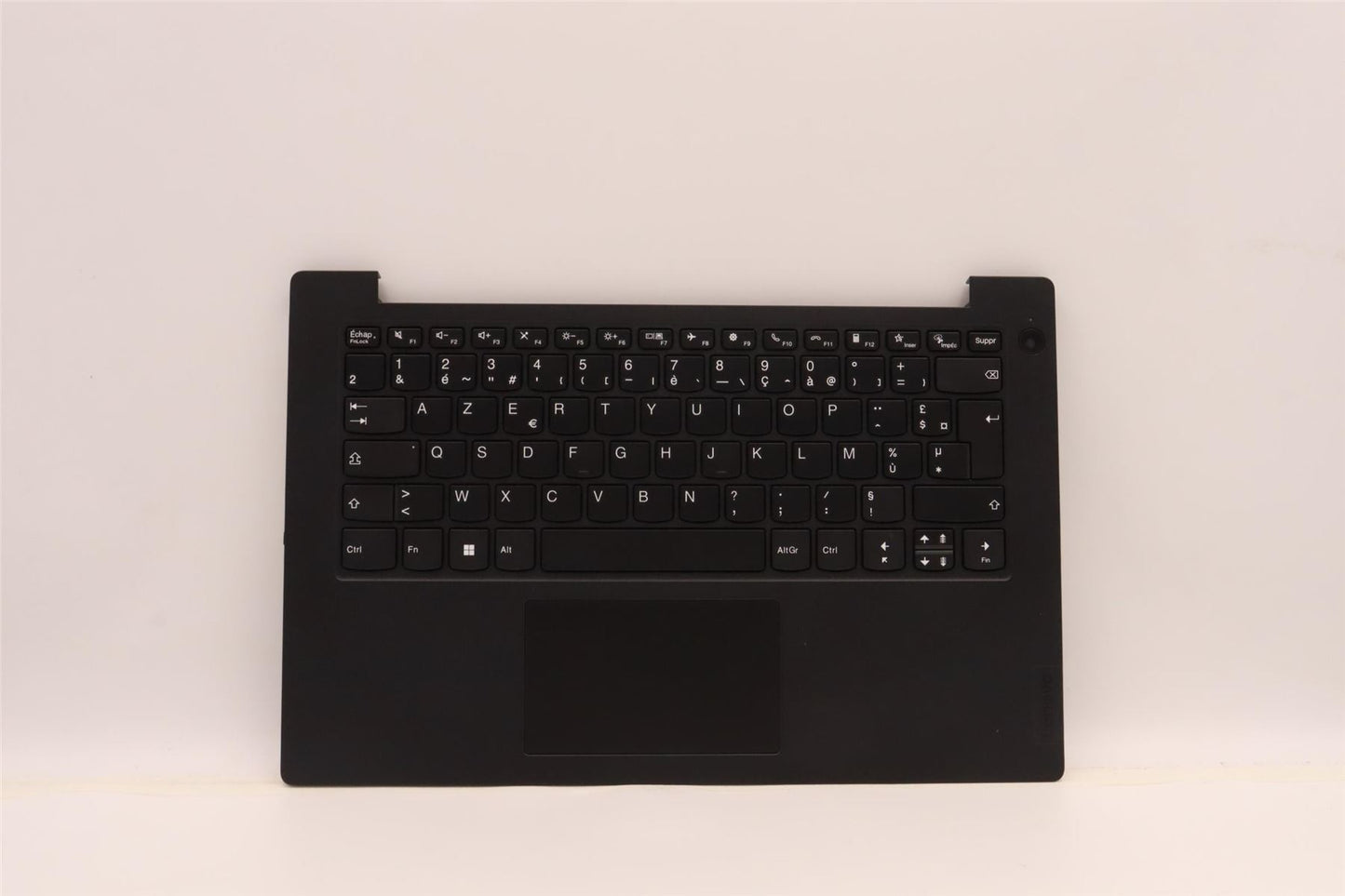 Lenovo K14 Palmrest Cover Keyboard UK Black 5M11F24190
