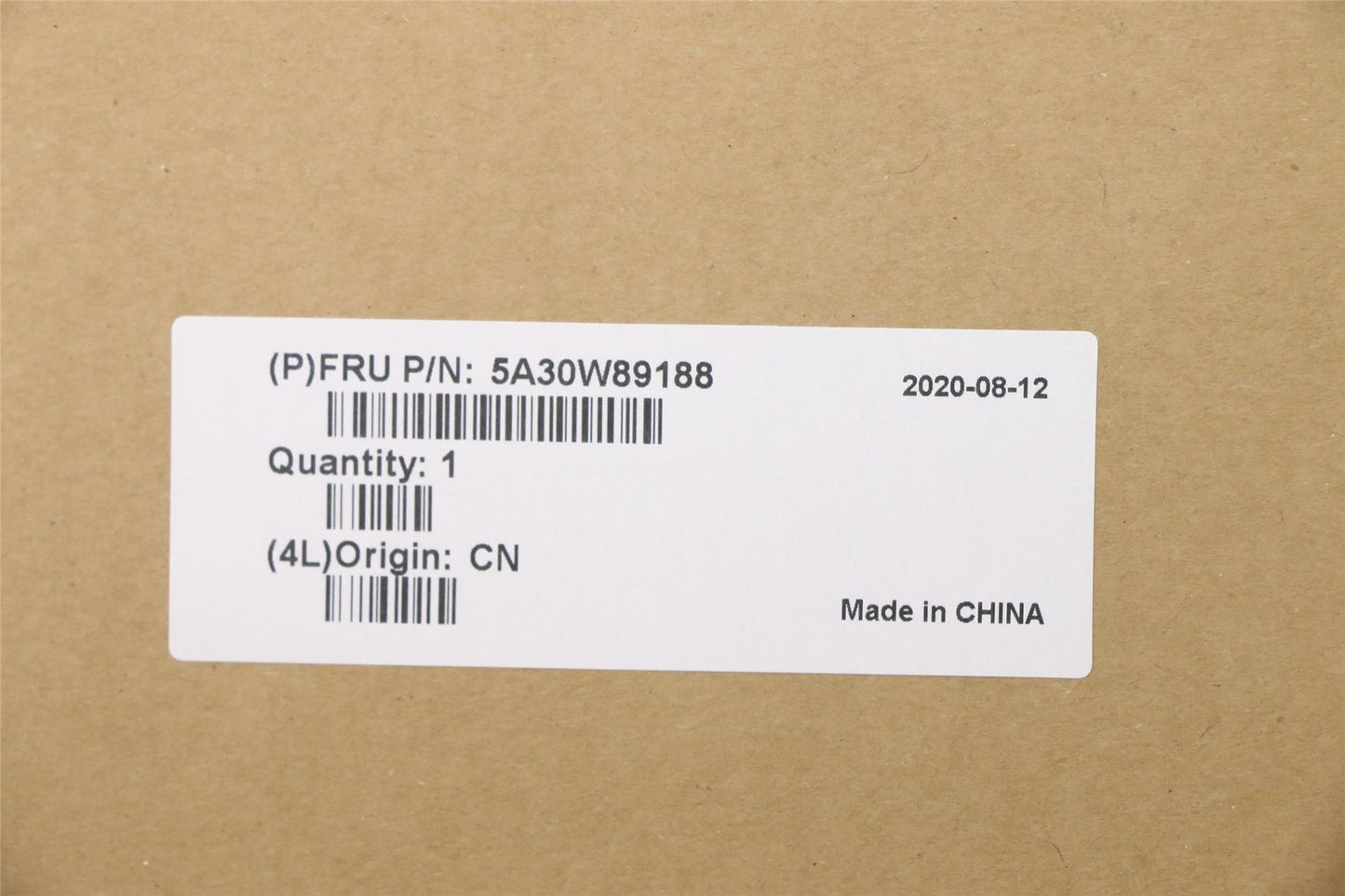 Lenovo Fru, AIO350_27 ANTENNA_High-tek 5A30W89188