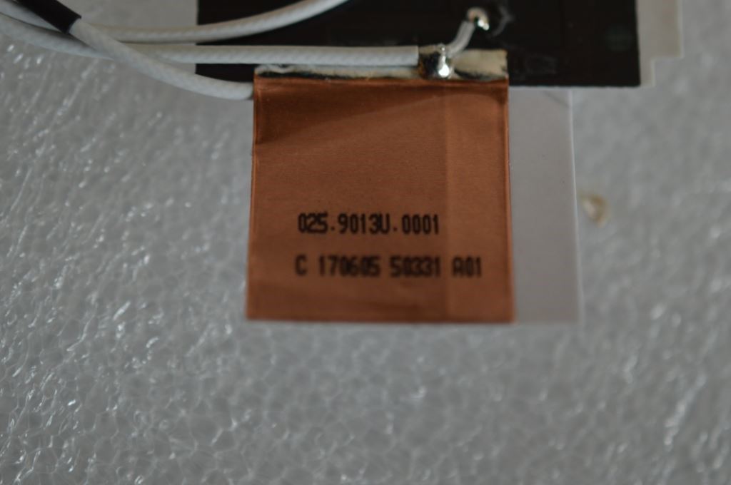 Lenovo IdeaPad 720-15IKB Wi-Fi Wifi Wireless Antenna 5A30P26295