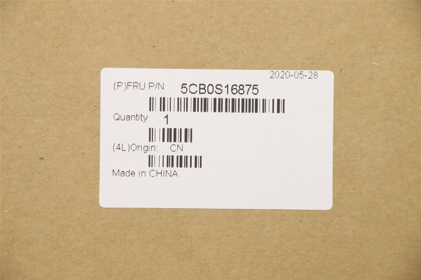 Lenovo IdeaPad S145-15IWL S145-15IGM Keyboard Palmrest Top Cover Grey 5CB0S16875
