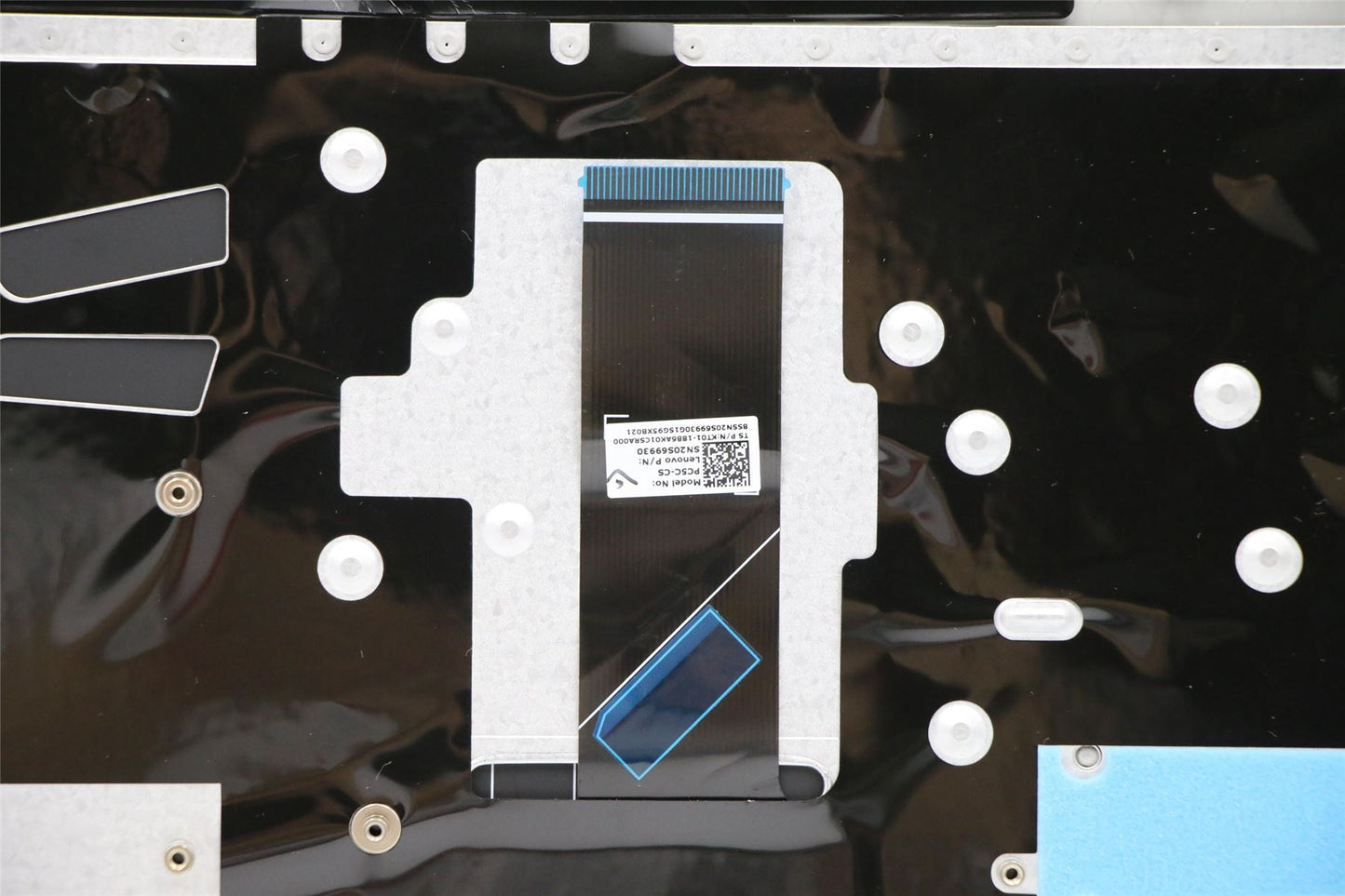 Lenovo Upper case C81N8 GRY NBLKB_CZ-SK 5CB0S18687