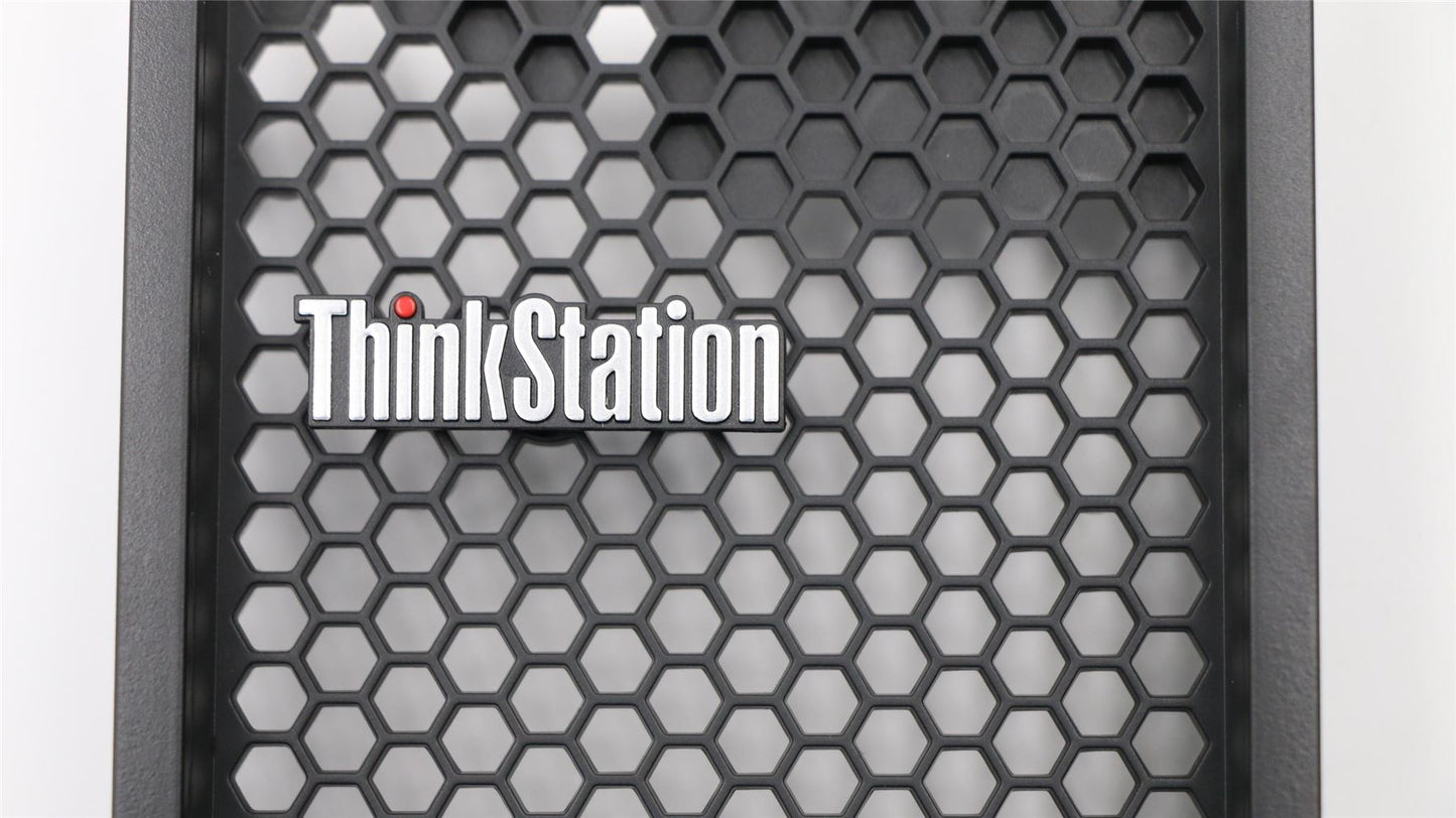 Lenovo ThinkStation P320 Case Front Bezel Cover Black 01MN047
