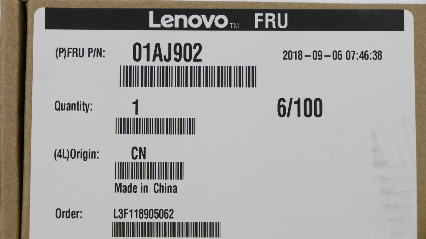 Lenovo Taisol PCIE riser card R 01AJ902