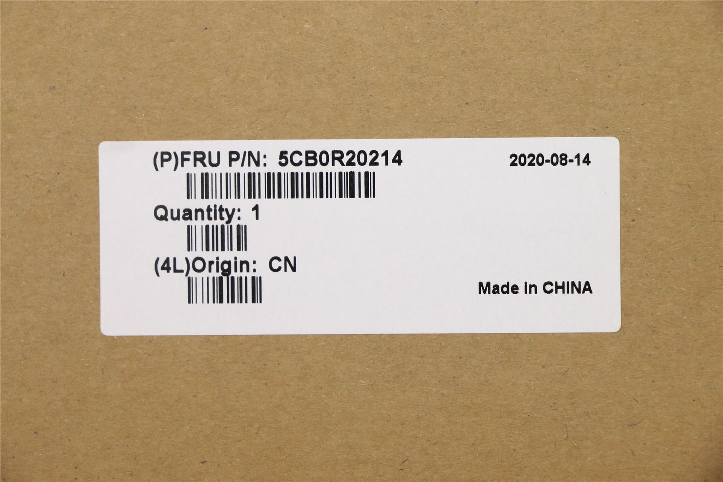 Lenovo IdeaPad 330-17AST Palmrest Cover Touchpad Keyboard Grey 5CB0R20214