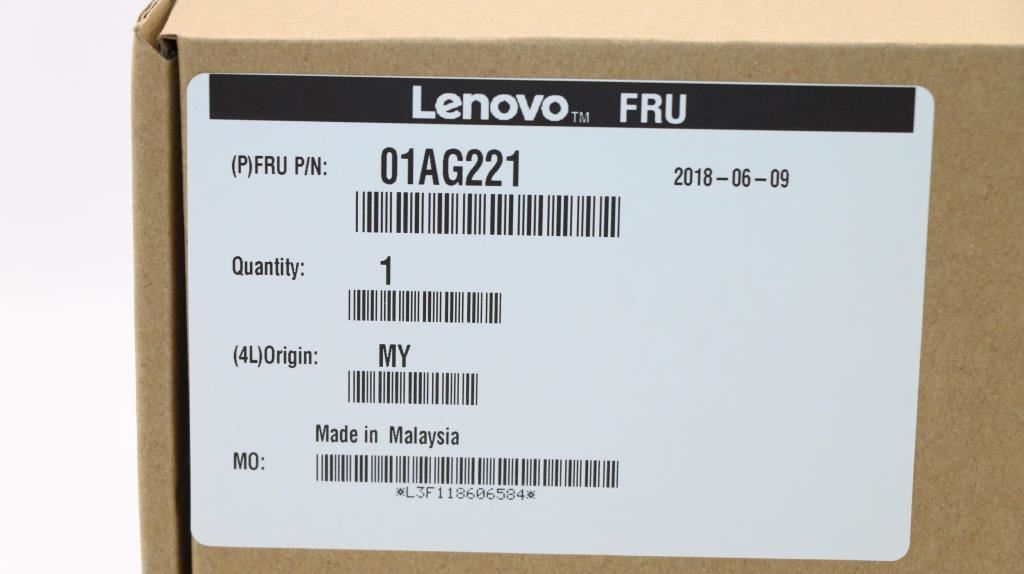 Lenovo ThinkStation 510S-07ICB P330 P330 2nd P330 Tiny CPU Processor 01AG221