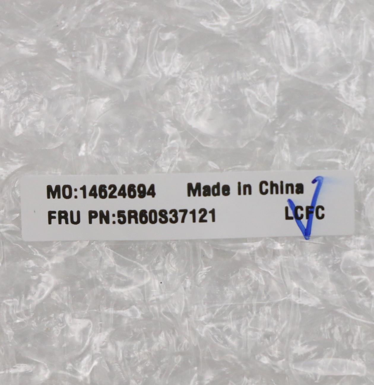 Lenovo 5R60S37121 RUBBER Rubber Foot L 82D1
