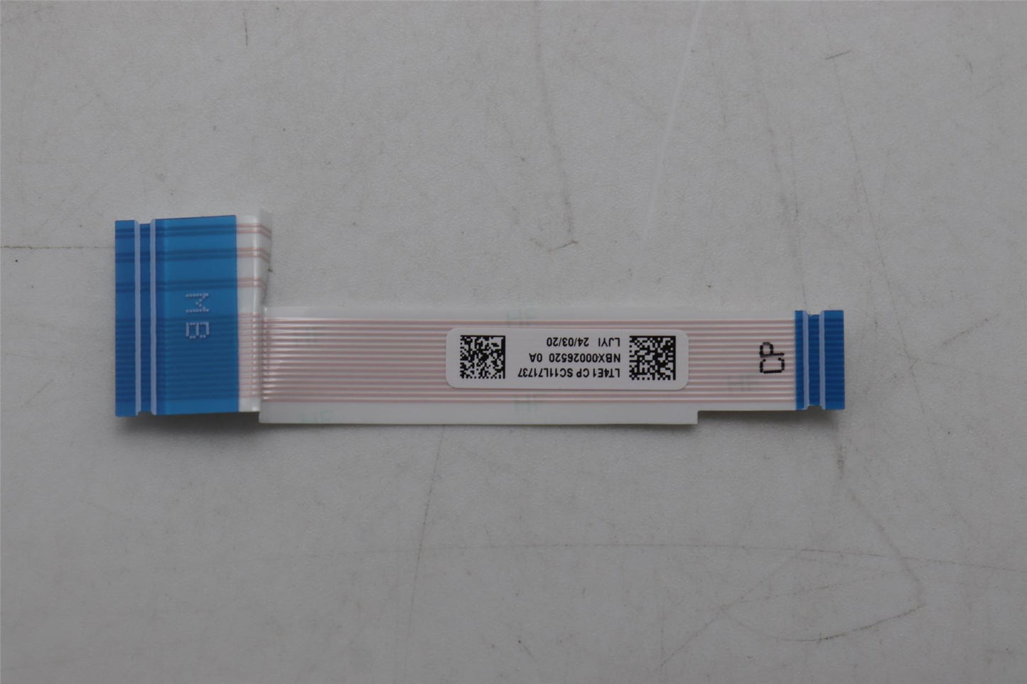 Lenovo FFC30P FP0.5 PAD=0.3 MGE M/B CP/B 5C11P26208