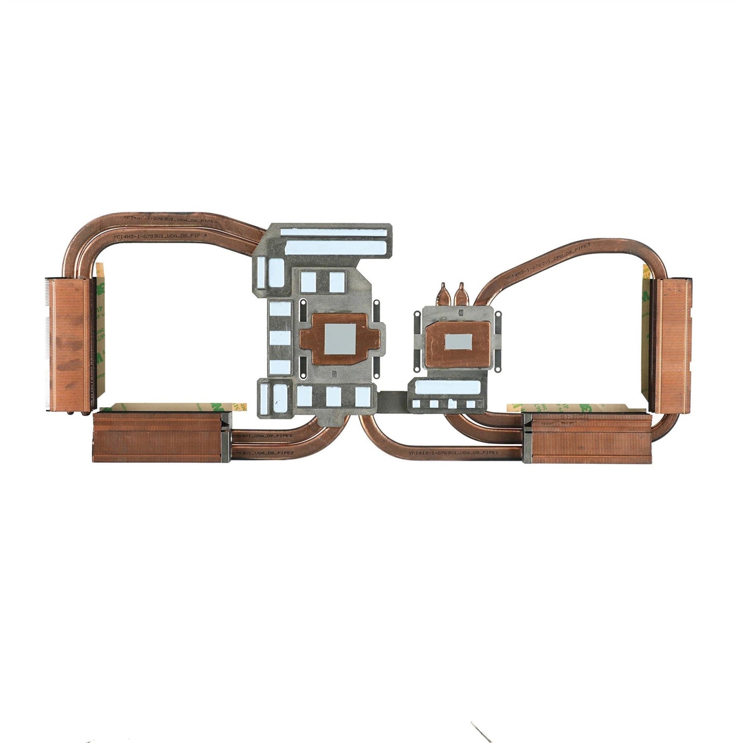 Asus G703GI G703GS Thermal Assy 13NR0HJ0AM0101