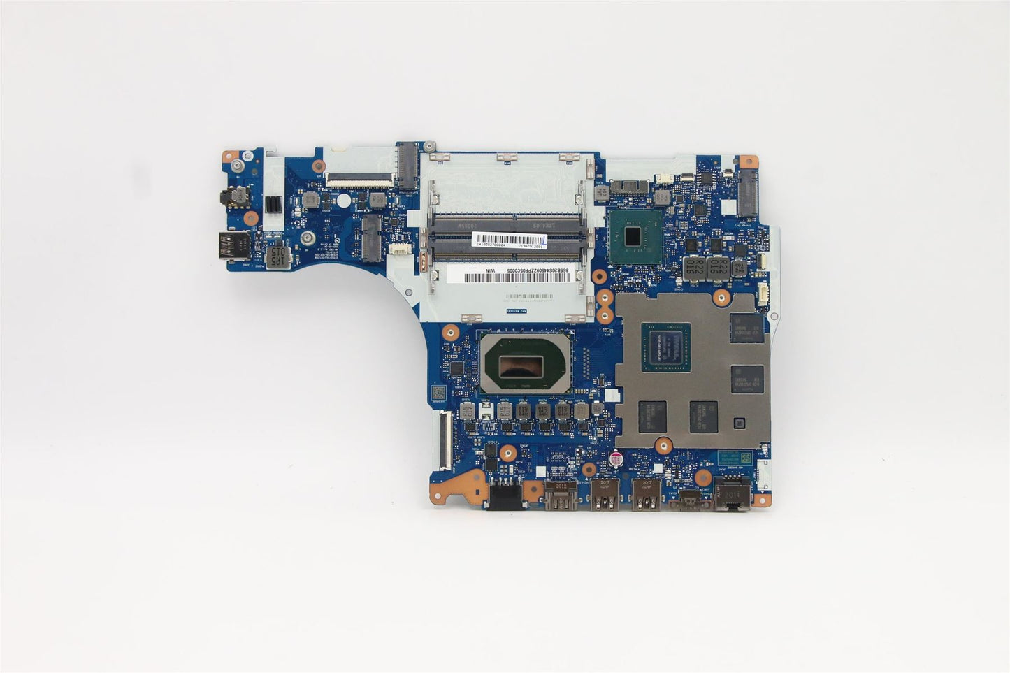 Lenovo 5P 15IMH05 Motherboard Mainboard DIS inteli710750H 5B20S44509