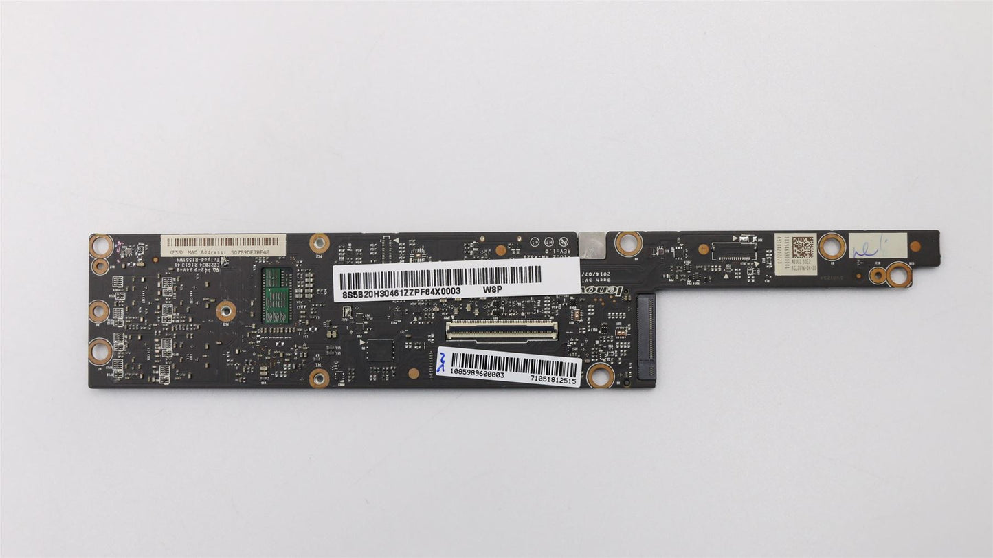Lenovo MB L YOGA 3 Pro W8P 5Y51 8G 5B20H30461