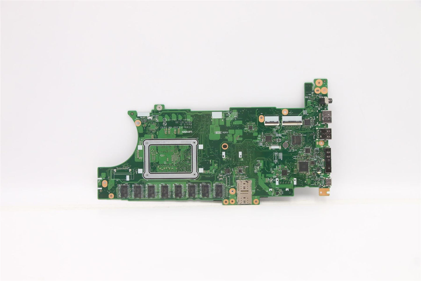 Lenovo ThinkPad X390 Motherboard Mainboard UMA intelI510210U 8G 5B21C98879