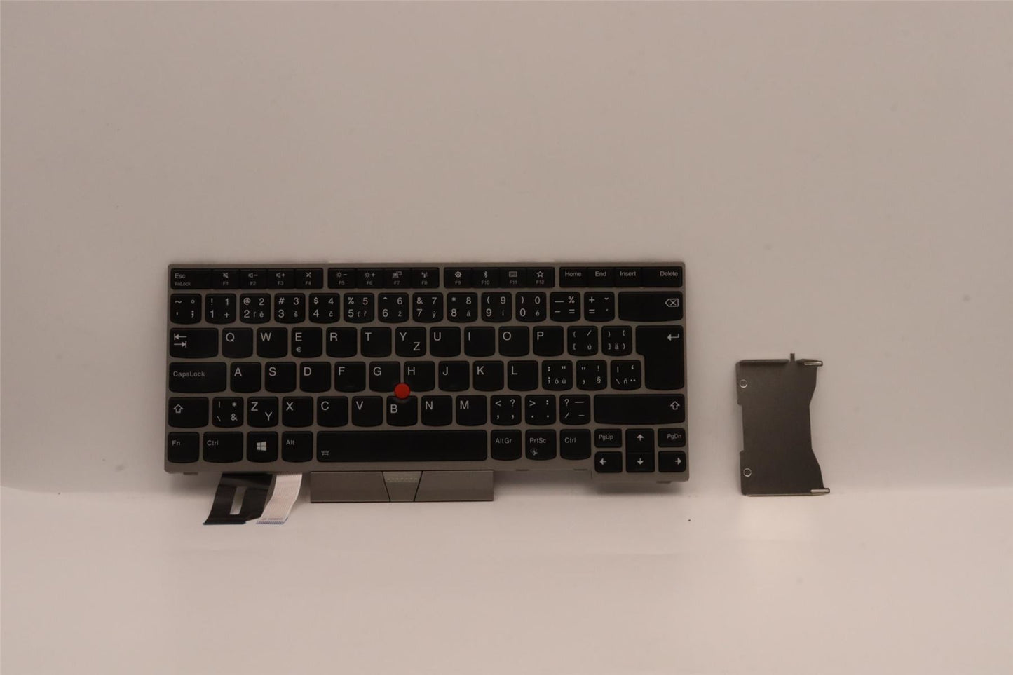 Lenovo ThinkPad T480s L380 L390 E480 E490 Keyboard Czech Slovakian 01EN986