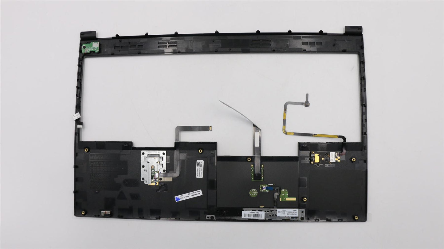 Lenovo ThinkPad P51 Palmrest Top Cover Housing Black 01HY708