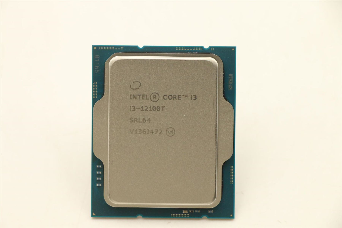 Lenovo Tiny P360 M70q Gen 3 5 01IAQ7 CPU Processor 5SA1F20871
