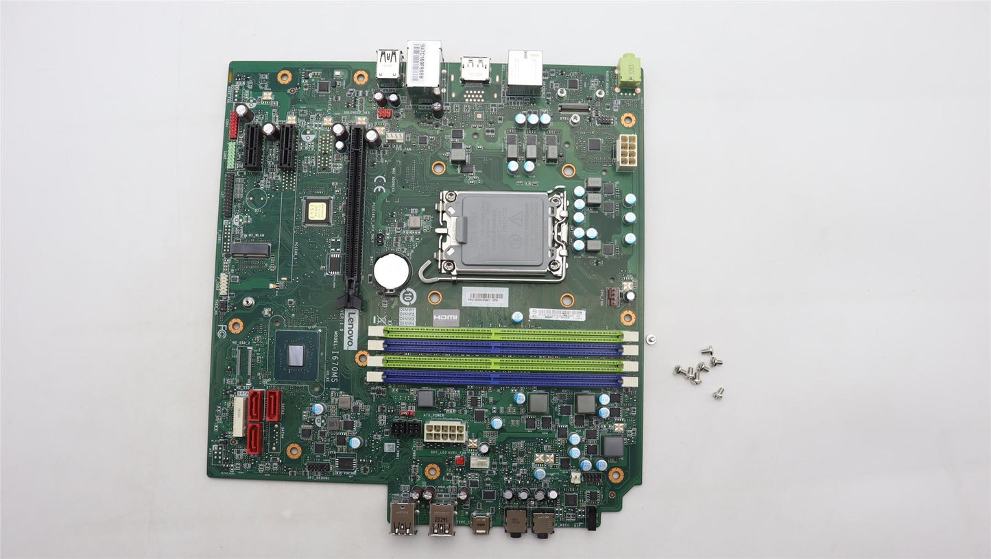 Lenovo ThinkCentre M70t Gen 3 M70s Gen 3 Motherboard Mainboard 5B20U55481