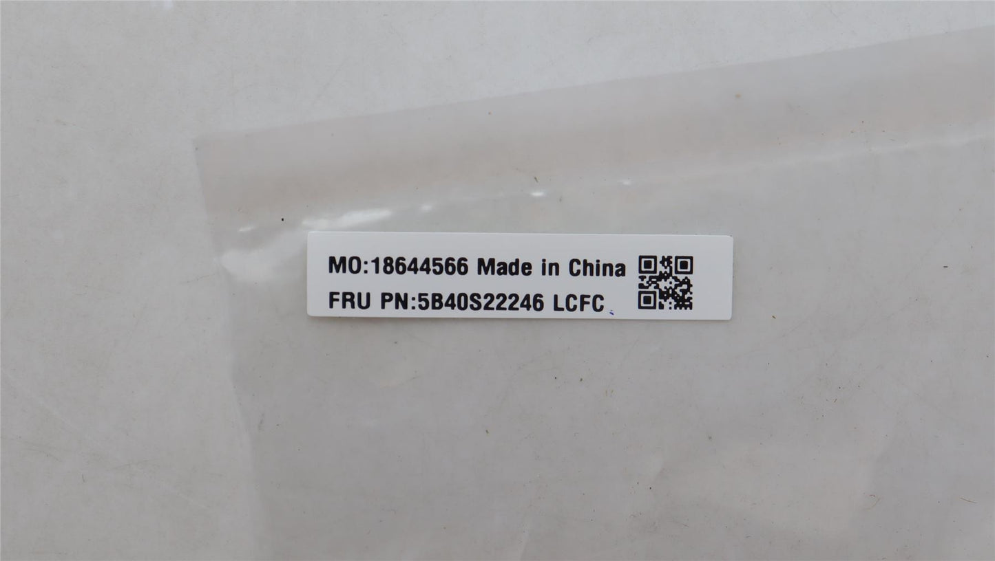 Lenovo Bracket L 82Y5 CAMERA 5B40S22246