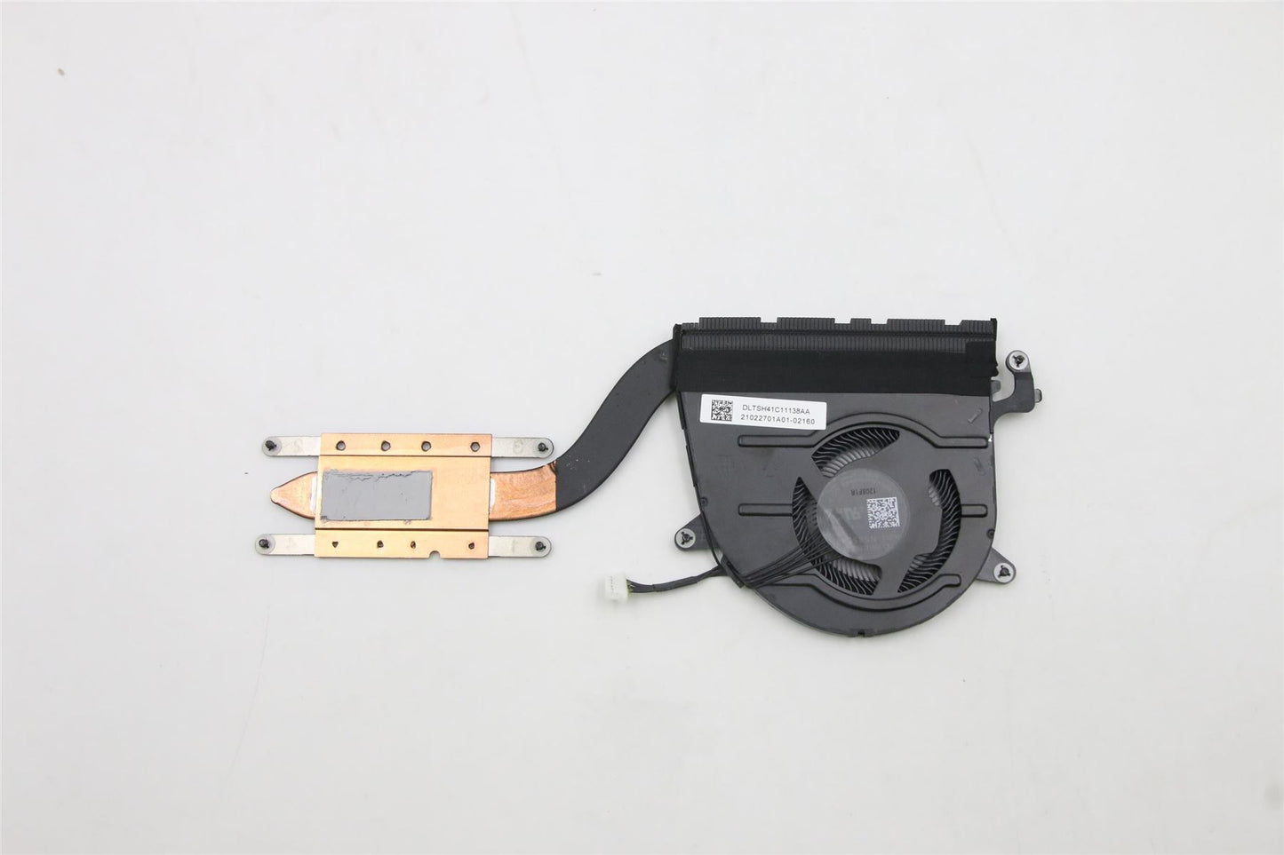 Lenovo Yoga X13 2 Fan Heatsink 5H41C81978