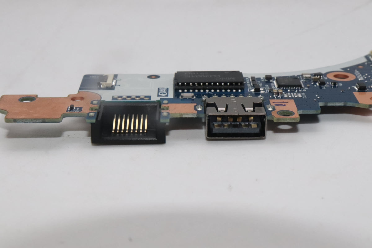 Lenovo CARDPOP ME040 PCBA IO/B NSH011 FP I/O Board 5C51R91758