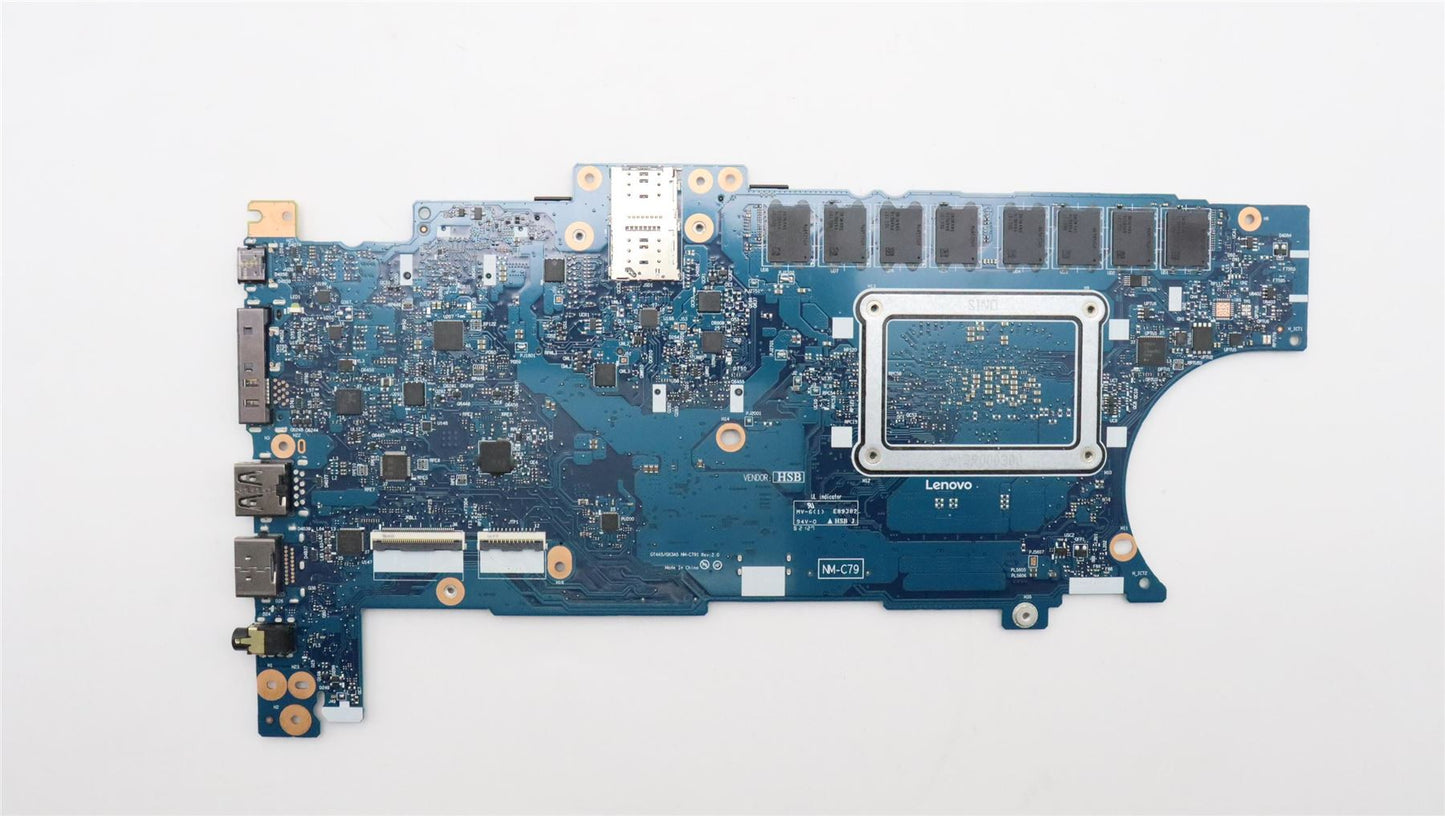 Lenovo ThinkPad X13 T14s Motherboard Mainboard UMA AMDR74750UP 32G 5B20W77677