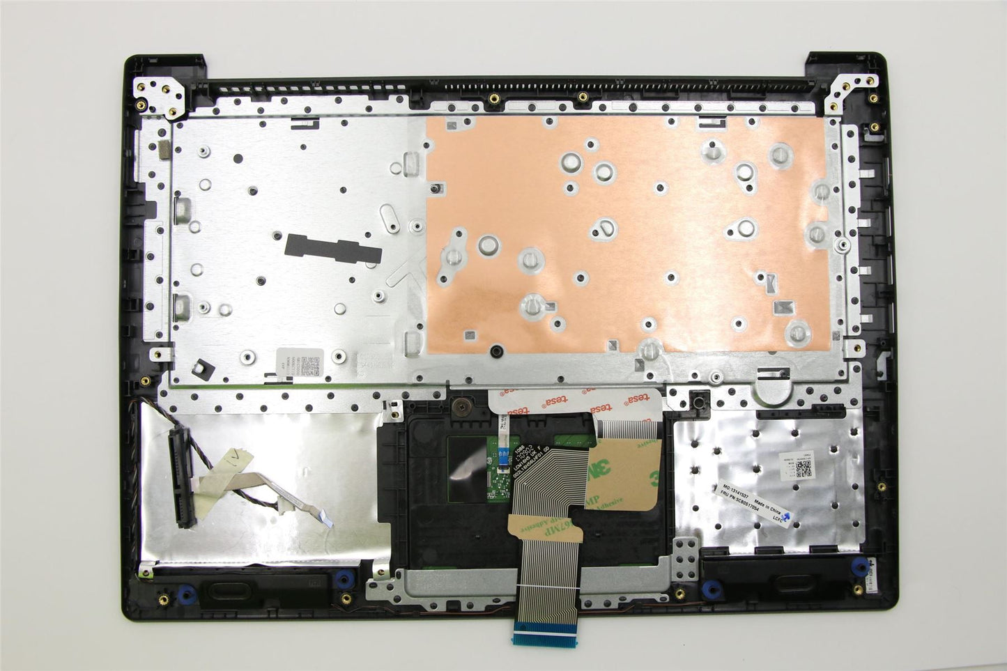 Lenovo IdeaPad S145-14IWL S145-14IGM Keyboard Palmrest Top Cover 5CB0S17054